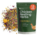 MagJo Chicken Nest Box Herbs, Bulk 1.5 pounds, Aromatic and Refreshes the Coop - size: 1.5 Pounds