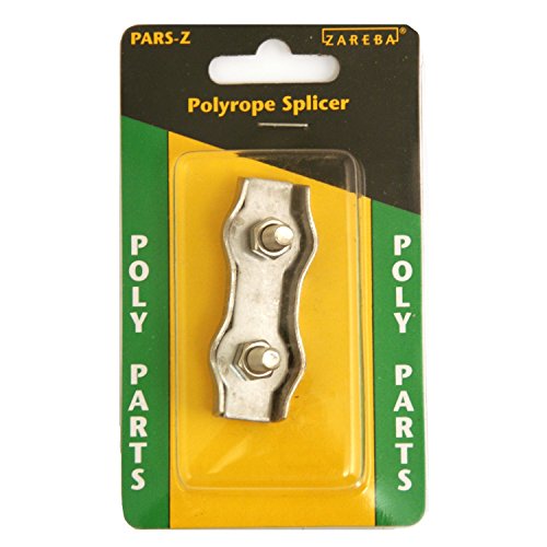 Safer Brand Zareba PARS-Z Poly Rope Connector, 5 Pack - size: 5 Pack