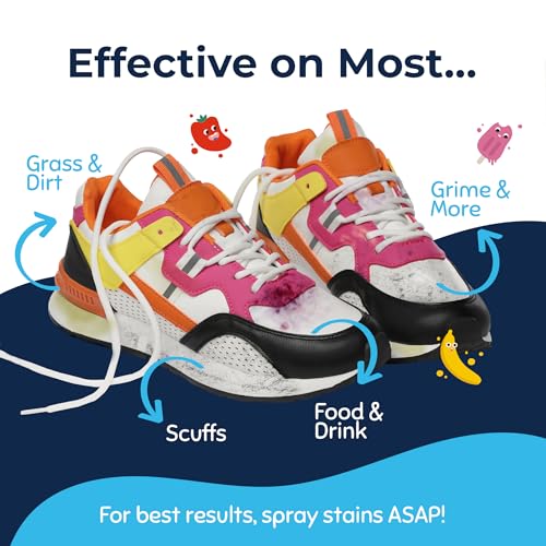 Miss Mouth's Messy Steppers Shoe Cleaner - style: 4oz Single Pack