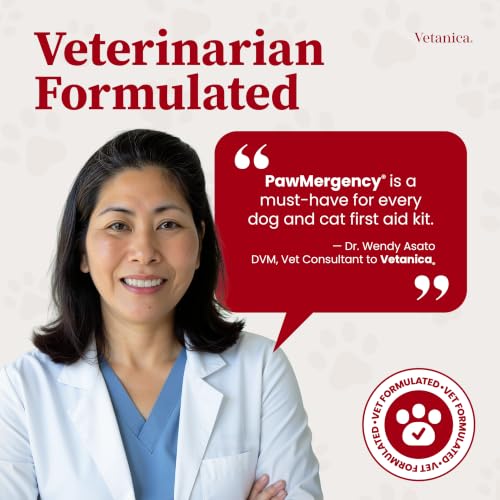 PawMergency – Activated Charcoal First Aid Kit Emergency Rescue 3 Pack for Dogs, Cats, Puppy & Pet Poison Kit, Camping Survival Remedy Essential, Oral Anti Diarrhea Digestive Absorb Toxins - size: 60 - 90lbs (3 Tubes)