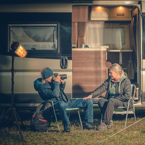 Heat Storm HS-1500-TT Infrared, 7 ft Cord, Tripod + Heater, Black - style: Heater + Tripod