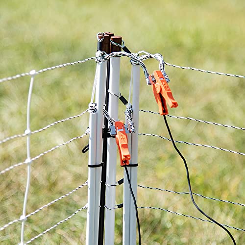 Premier 1 PowerLink™ 4.0 (48" PowerLink) | For instant in-field connections. Enter an electric fence without turning off the energizer. 48" length. - size: 48" PowerLink