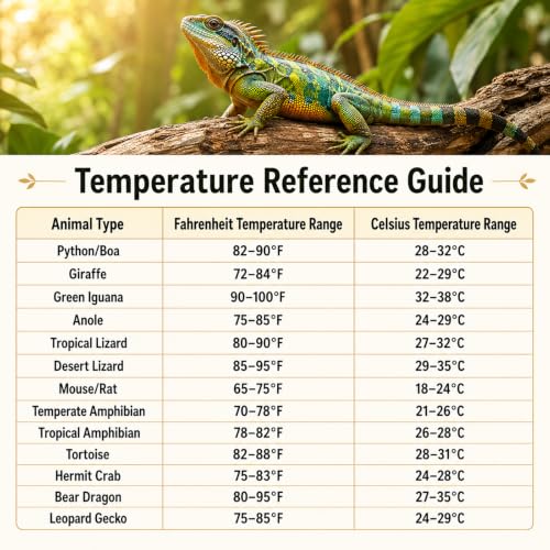 Aiicioo Reptile Heating Pad - Hermit Crab Heater Heat Mat for Reptiles Snake Lizard Terrarium 8 Watt (Pack of 4) - size: 6" X 8"(8W) (Pack of 4)