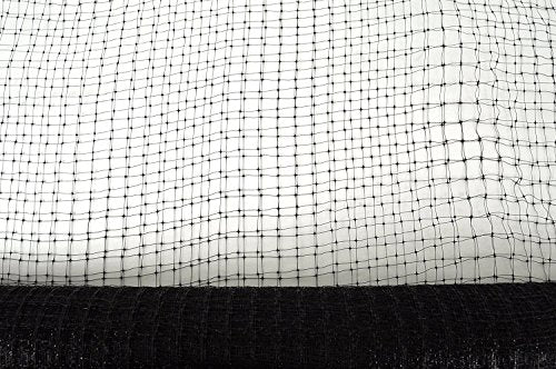 Jobes Jobe’s LG400171 Deer Barrier Fencing, 7 ft x 100 ft, Black