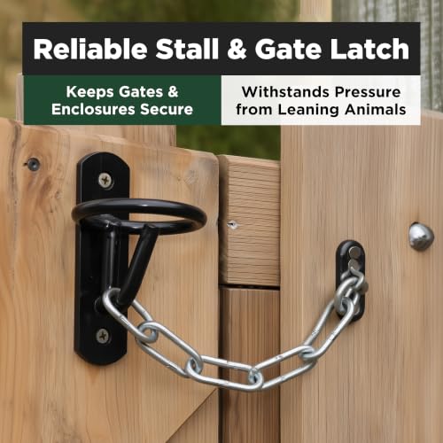 SCENIC ROAD Bucket Hook & Gate Latch 5-6 Gallon Heavy Duty (Pack of 25) - size: Pack of 25