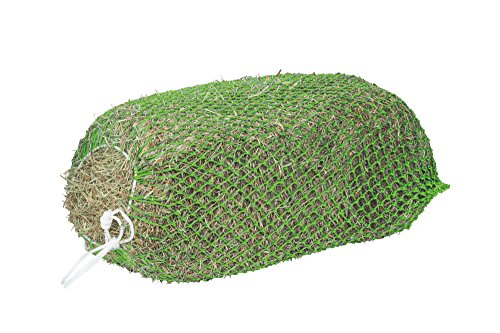 Weaver Leather Slow Feed Hay Bale Net - color: Lime Green