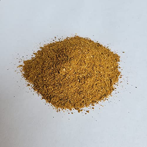 Unearthed Ruminant Grade Menhaden Fish Meal, 50 lbs, Natural Fertilizer or Protein Source for Animal Feed