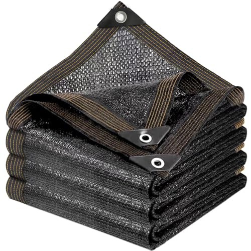 Shade Cloth - for Garden 90% Plant Shades Mesh Tarp with Grommets Outdoor Sun Shades Netting for Chicken Coop Greenhouse Vegetables Pergola Patio Cover - size: 3×20FT