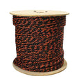 ATERET California Truck Rope - 1/2" x 1,200 Feet Twisted 3 Strands Polypropylene Rope - Ideal for Truck Cargo Straps & Marine - size: 1/2" x 1,200'