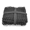 Aoneky Large Hay Net for Horses Slow Feed Horse Feeder Hay Bag 47 Inch Bale Size with Soft Knotless Nylon Mesh Fits Small Square Bales Up to 36x18x18 Inch - size: 1 inch