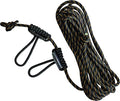 Muddy Safe-Line 30' Durable Nylon Outdoor Hunting & Treestand Safe System for Tree Climbing - Single Pack - size: One Size, style: Single Pack