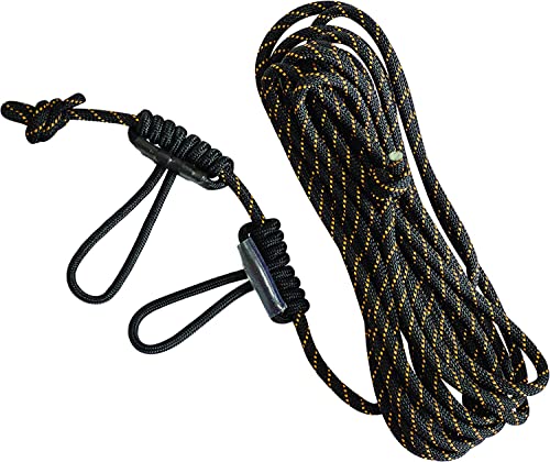 Muddy Safe-Line 30' Durable Nylon Outdoor Hunting & Treestand Safe System for Tree Climbing - Single Pack - size: One Size, style: Single Pack