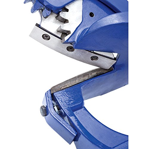 Eastwood Throatless Shear Multiple Purpose Bench Top Throatless Sheet Metal Shear Cutter Tool Solid Steel Frame Mounting Type