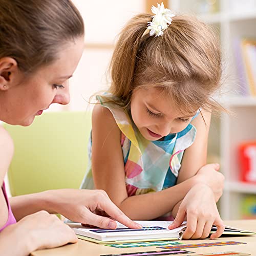 Censen 16 Pieces Guided Reading Highlight Strips for Student,Cute Style | Highlight Bookmarks Help with Dyslexia, Line Readers for Students, Ruler Tool, Sentence Tracker, for Back to School Supply - style: Cute Style