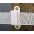 2330-25W Post Tape Insulator, White