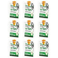 9 Pack Outdoor Hanging Fly Traps, Disposable Water-Activated Fly Catchers for Patio, Yard, Garden, Barn, Ranch, Stable, Campsite & Garbage Areas