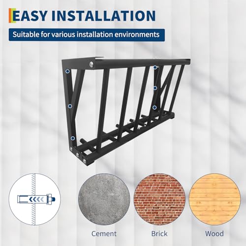 Garvee Hay Feeder for Horses, 27'' Long Hay Rack | with 16 Gallon Large Capacity, Heavy Duty Carbon Steel Wall Mounted Feeder Rack for Horses, Goats, Sheep in Stable and Farm - size: 27 inch