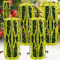 4 Pack Wasp Trap Outdoor Hanging Carpenter Bee Traps for Outside, Fly Wasp Catcher Fly Trap Indoor Killer Hunter for Hornet, Gnat, Mosquito, Flying Insect