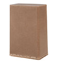 Intrepid International Red Trace Mineral Salt Brick 4 lb - Essential Nutrients for Healthy Animals, Natural Hydration, and Versatile Livestock and Pet Care