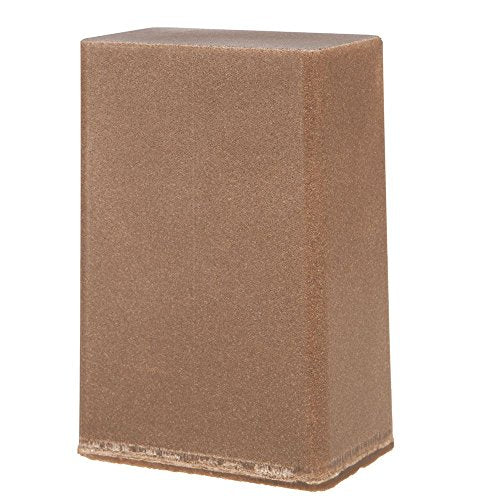 Intrepid International Red Trace Mineral Salt Brick 4 lb - Essential Nutrients for Healthy Animals, Natural Hydration, and Versatile Livestock and Pet Care