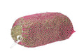 Weaver Leather Slow Feed Hay Bale Net - color: Hot Pink