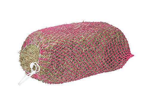 Weaver Leather Slow Feed Hay Bale Net - color: Hot Pink