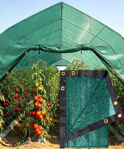 40% Green Shade Cloth, 3ft x 6ft Sun Shade Netting with Grommets | UV Protected Waterproof Garden Plant Cover for Patio, Pergola, Greenhouse, Chicken Coop, Dog Kennel, Car Barn - size: 40%-3 FT x 6 FT