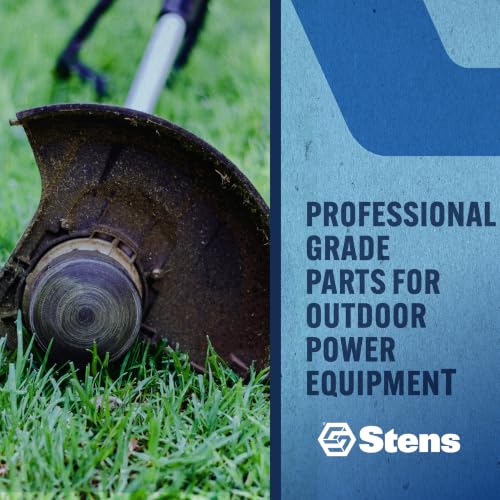 Stens 100' Solid Braid Starter Rope 146-027#4 Solid Braid | OEM replacement, for outdoor power equipment, 100' Length, 1/8 in Diameter, 146-027
