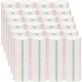 24 Pack Elastic Bandage Wrap 6” Bandage Wrap with Hook and Loop Closure on Both Ends Self Adhesive Bandage Wrap for Sports, Medical, and Injury Recovery - size: 6 Inch