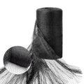 Bird Netting for Chicken Coop 30x30 Ft, 1/2" Mesh Aviary Netting | Aviary Netting - size: 30x30Ft-1/2"