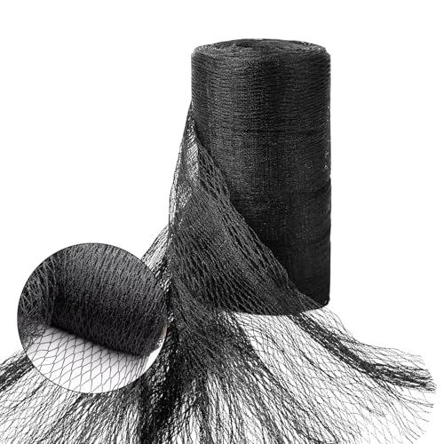 Bird Netting for Chicken Coop 30x30 Ft, 1/2" Mesh Aviary Netting | Aviary Netting - size: 30x30Ft-1/2"