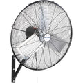 BILT HARD 24in. 6500 CFM High Velocity Wall Mounted Fan, 3-Speed Heavy Duty Shop Fan, Industrial Oscillating Fan for Commercial, Garage, Factory, Warehouse and Jobsite Use - size: 24 inch