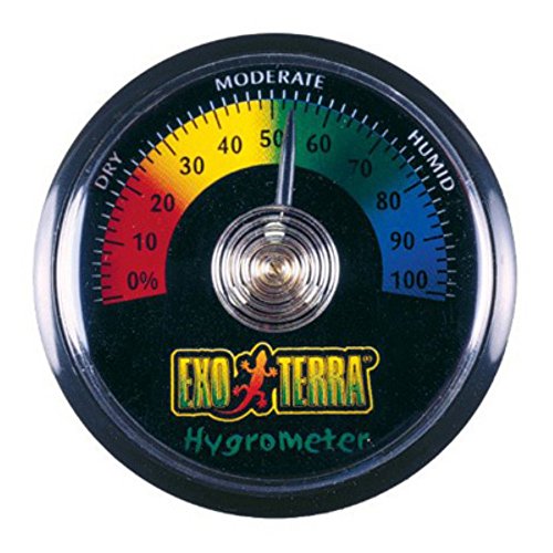 Exo Terra Exo Terra Analog Hygrometer - size: One Size