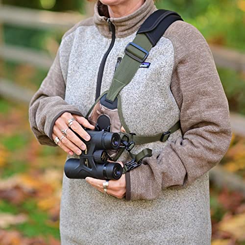 Cotton Carrier Skout G2 Sling Style Harness for Binocular - color: Camo
