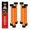 Starbar EZ Fly Stik Fly Trap Sticks, 6-Pack, 8-Inch, Insecticide-Free