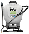 FIELD KING 190328 Backpack Sprayer, 4 Gallon, with Internal No Leak Pump Design Delivers 150 PSI - style: Base Model, Manual