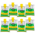 Fly Traps Outdoor Disposable 8 Pack - Disposable Fly Bags Fly Catcher Mess-Free Bug Bags for Yard Garden Farm & Horse Ranch
