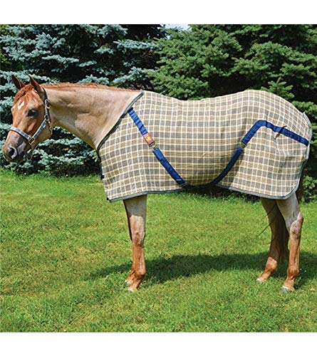 5/A Baker Stable Sheet 84 Inch - size: 84