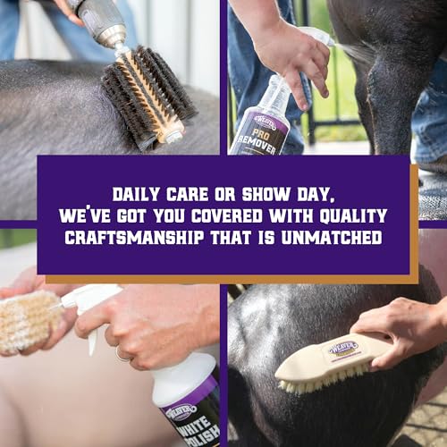 Weaver Livestock Replacement Nozzle, Horses, Goats, Sheep, Swine, Dog Grooming Nozzle, Easy to Connect Livestock Shampoo Foamer Replacement Nozzles