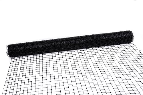 Tenax 2A140073 Pet Fence Select Pet Fence, Black, 4' x 100'