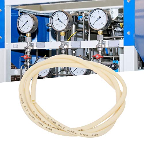BPT Peristaltic Pump Tube, Peristaltic Pump Tube Air Hose Pipe, Flexible for Testing Products Accessories 3 x 5mm, Air Tool Hoses (1m / 3.3ft)