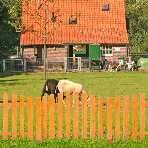 Gate Hinges Heavy Duty Gate Hinges, 4Pack(8Pcs) SUS304 Wall Mount Gate Hinge for Wooden or Concrete Fence with 5/8'', Capacity Up to 600LBS(Not Screws) for Wooden Fences and Farm Gates - color: 4Pack(8pcs) without screws