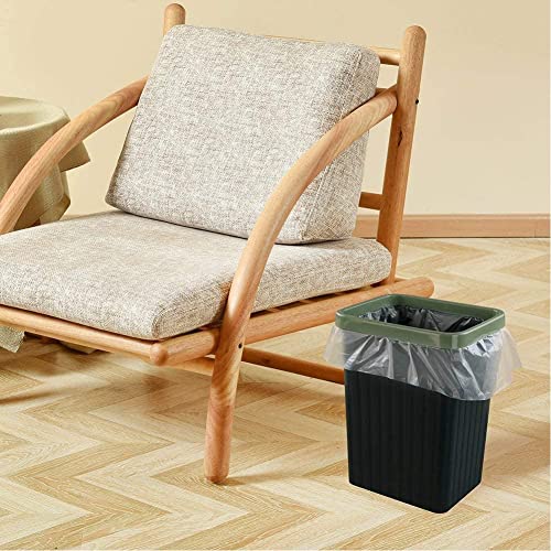 Immuson Food Storage Bag, 12 x 20 Plastic Produce Bag on a Roll Fruits, Vegetable, Bread, Food Storage Clear Bag (4 Rolls-1400 Bags) - size: 4 Rolls-1400 Bags