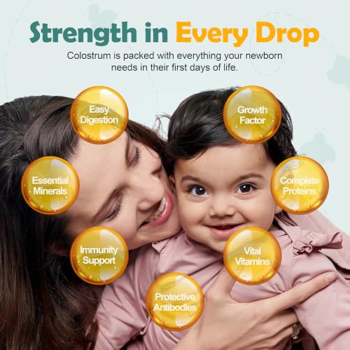 Colostrum Collector Kit | Reusable Silicone Breast Milk Collector for Harvesting Colostrum Breastmilk, Pre-Sterilized Includes Storage Case & Cotton Wipe | Set of 7 Collectors, 5mL Each - size: 7 Piece Set
