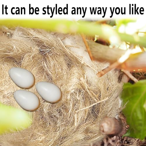 Natural Mixing Bird Nesting Materials,4 Kinds of Material Professional Ratio Matching Nesting Material Pads for Bird,Bird Nesting Material for Budgie,Parrot,Finche,Canaries,Other Birds（1.4oz/40g） - style: 1.4oz/40g