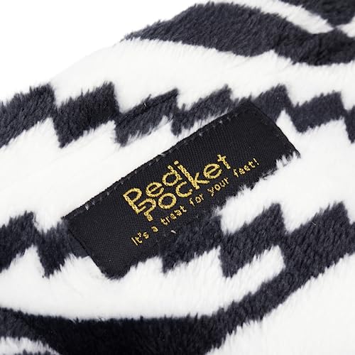 50" x 70" Nifty Navajo Foot Pocket Blanket Non-Electric - color: Nifty Navajo