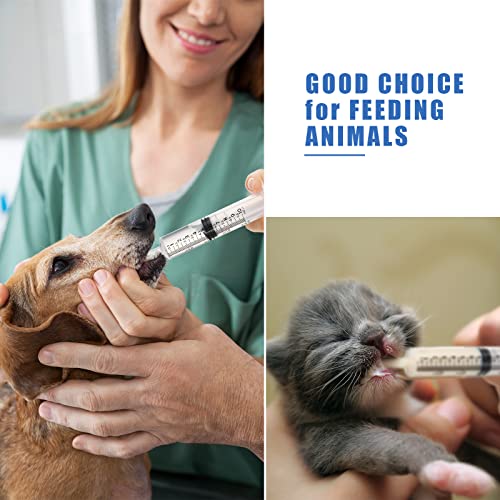 Boao 10 Pack Plastic Syringes Without Needle for Epoxy Resin,10 Ml | Measuring Syringe for Precise Measuring, Epoxy Applicator in Resin Crafts Labs Pet Feeding Oil Glue liquid Dispensing - size: 10 ML