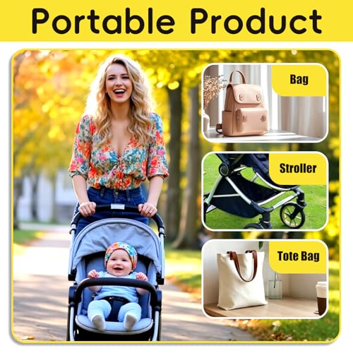 Baby Healthcare and Grooming Kit for Newborn Kids, 31PCS Upgraded Safety Baby Care Kit, Newborn Nursery Health Care Set, Baby Care Products (Yellow) - style: YELLOW-31