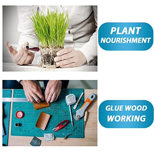20ml Syringe for Liquid, Oral, Scientific Labs, Measurement, Dispensing, with Cap- 3 Pack 20ml Syringes - style: 20 ml