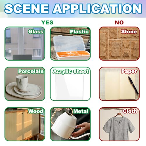 GLOBLELAND 18 Sheets Funny Animals Transfer Stickers 3.9x3.6inch Stupid Animals Decals Stickers Sarcasm Rub on Transfer for Vase Glass Mason Jar Decorations Art Crafts - style: Funny Animals